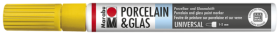 MARABU PORCELAIN PAINTER 1-2 mm žlutý