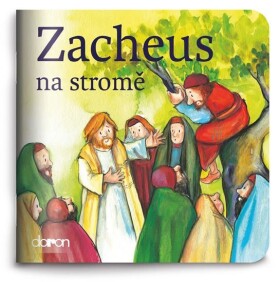 Zacheus na stromě