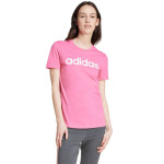 Adidas Loungewear Essentials Slim Logo Tee W IY9191 m
