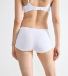 Dámské kalhotky Basic+ Short bílé - Sloggi WHITE 38