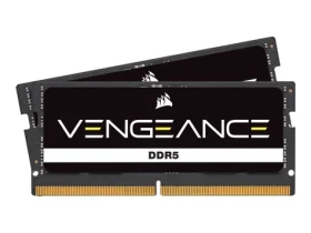 Corsair Vengeance 48GB (2x24) DDR5 5600MHz / C48 / SO-DIMM / 1.2V (CMSX48GX5M2A5600C48)