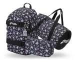BAAGL SET 3 Skate Kuromi Black / Školní set / batoh + penál + sportovní taška / GRS / od 3. třídy ZŠ