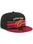 New Era Pánská kšiltovka Cleveland Cavaliers NBA 2026 Tip-Off 59FIFTY Fitted Velikost: 7 1/8