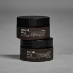 Meraki Pečující maska na vlasy Soft Allure 200 ml, hnědá barva, plast