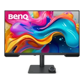 31.5" BenQ PV3200U černá / IPS / 3840x2160 / 16:9 / 5ms / 1000:1 / 400cd-m2 / HDMI + USB-C / Repro / Pivot (9H.Y01LA.TBE)