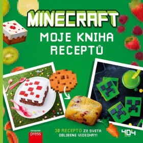 Minecraft kniha receptů