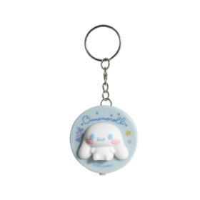 Cinnamoroll klíčenka se světlem DPL12