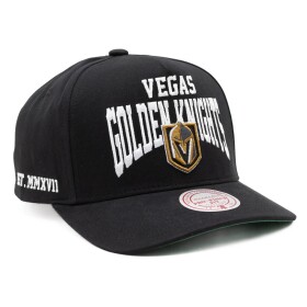 Mitchell & Ness Pánská kšiltovka Vegas Golden Knights NHL Big Time Pro Pinch Snapback