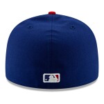 New Era Pánská kšiltovka Philadelphia Phillies MLB Authentic 59FIFTY Fitted Alternate Velikost: 7 3/8