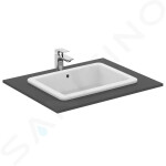 IDEAL STANDARD - Strada Umyvadlo 595x440x180 mm, s přepadem, bílá K078001