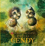 5. Dobrodružství pavouka Čendy (velké vydání)