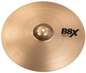 Sabian B8X Rock Crash 16"