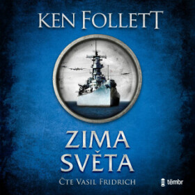 Zima světa - Ken Follett - audiokniha