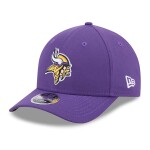 New Era Pánská kšiltovka Minnesota Vikings NFL Team Logo 9FORTY M-Crown Snapback