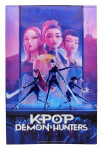KPop Demon Hunters Plechová cedule