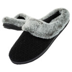 Skechers W 167225/BLK pantofle 36