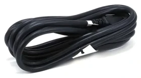 Lenovo Cable IL černá / Napájecí kabel / 3pinový / 1 m (00XL084)
