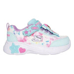 Boty Skechers Snuggle Sneaks Skech Squad Jr 302214N-MTMT EU 21