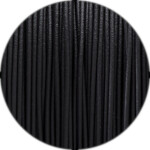 WOOD filament černý 1,75 mm Fiberlogy 750 g
