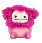 Squishmallows Růžový Bigfoot - Nanette 13 cm