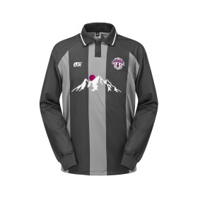 PICTURE M Genep L/S, Black velikost: L