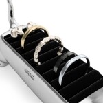 Stojánek na šperky Umbra ALI CAT - stříbrný