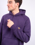 Carhartt WIP Hooded Chase Sweat Lokers/Gold M