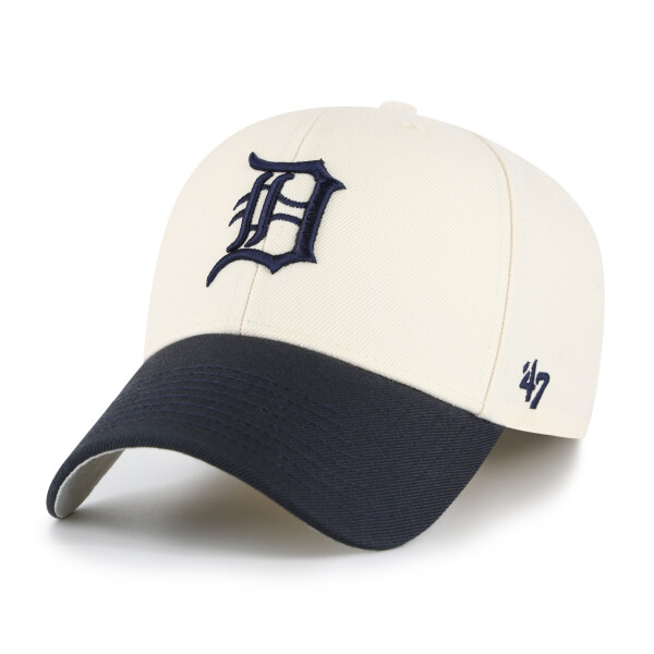 47 Brand Pánská kšiltovka Detroit Tigers MLB Two Tone ‘47 MVP