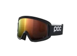 POC Opsin lyžařské brýle Uranium Black/Partly Sunny Orange