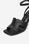 Sandály Jenny R25SS00542 Imitace kůže/-Ekologická kůže