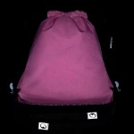 Bagmaster SÁČEK ALFA 21 A školní na přezůvky / tělocvik - pes