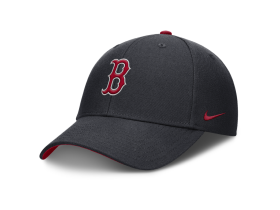 Nike Dětská kšiltovka Boston Red Sox MLB Dri-Fit Club Structured Cap