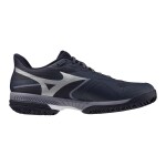 Mizuno Wave Exceed Court Clay M Odyssey Gray/White/Bluegranite
