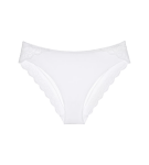 Dámské kalhotky Amourette Tai - WHITE - bílé 0003 - TRIUMPH WHITE 36