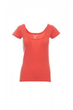 Dámské tričko Payper FLORIDA Barva: Korálová, Velikost: XL (000128004103001XL)