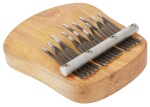 Bolf Kalimbas 17 Tone SaReGaMa Lotus Pick Up