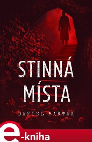 Stinná místa - Daniel Barták e-kniha