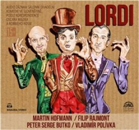 Lordi - Marion Hoffmann, Filip Rajmont
