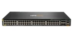 Aruba 6300M 48G CL4 PoE / Switch / 48 portů / 10/100/1000 Mbit / PoE+ / Managed (JL661A)