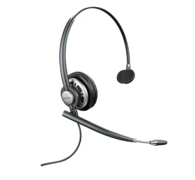 Poly EncorePro HW710 černá / Náhlavní souprava / mikrofon / jedno sluchátko / USB-A (8R708AA)