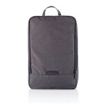 XD Design Kompresní cestovní organizér šedá / do kufru nebo batohu Bobby / 10 L (P760.061)