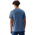 Tričko 4F M3096 M 4FWSS25TTSHM3096 32S pánské 2 XL