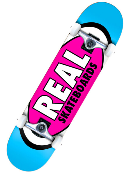 Real CLASSIC OVAL II skateboard komplet - 7.3