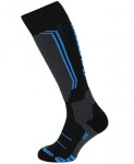 Blizzard Allround Ski Socks junior black/anthracite/blue Ponožky vel. EUR: