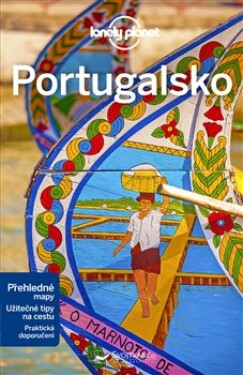 Portugalsko - Lonely Planet, 5. vydání - kolektiv autorů