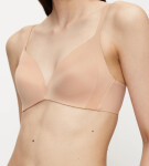 Podprsenka Body Make-up Soft Touch P EX béžová - TRIUMPH BROWN 90B