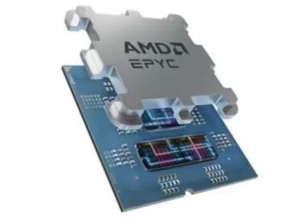 AMD EPYC 4124P 3.8GHz TRAY / Procesor / 4C8T / L3 16MB / AM5 / Zen 4 / 65W (100-000001570)