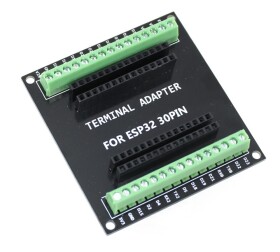 Terminál shield pro ESP32-DevKitV1 30pin