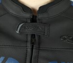 Pánská bunda Xrc Tourer Air Hlt Tech Air ready black/blue - 50 / černá