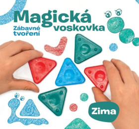 "MAGICKÁ VOSKOVKA", "ZIMA"